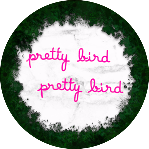 Pretty Bird Neon